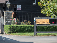 PN260921-212 - Stables sign